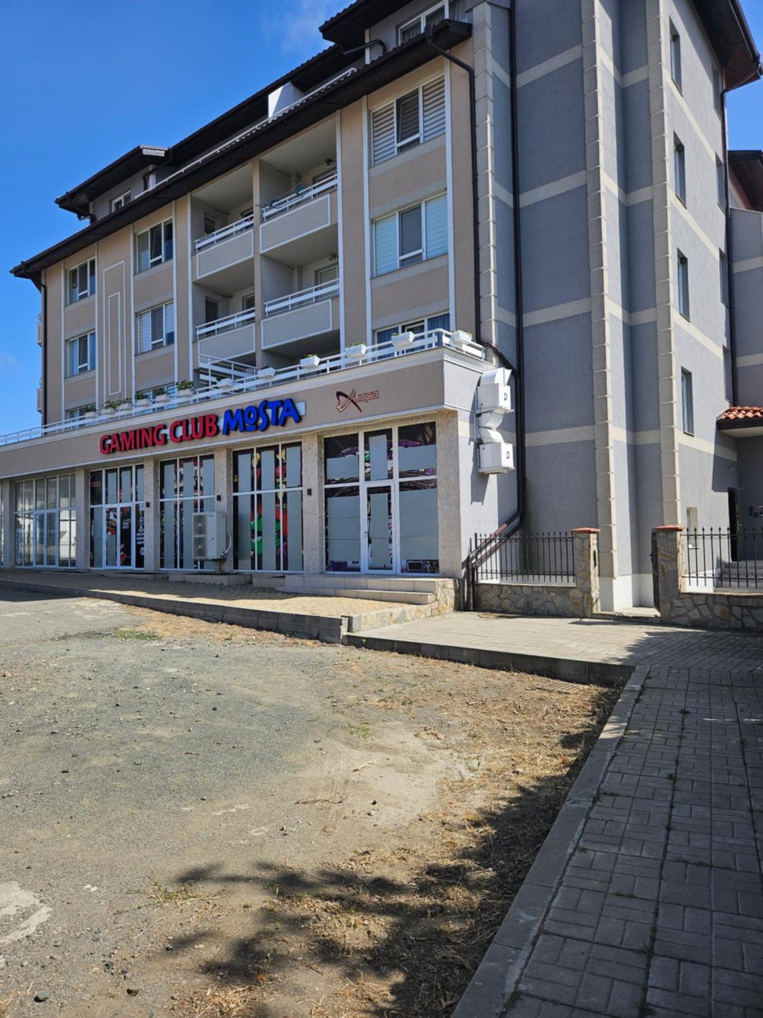 Апартаменти Кастро/Castro Apartments Tsarevo Exterior photo