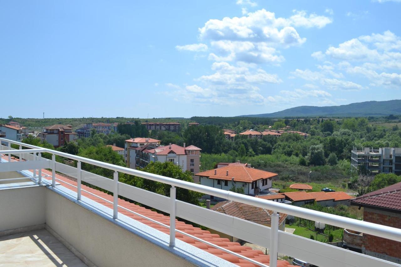 Апартаменти Кастро/Castro Apartments Tsarevo Exterior photo